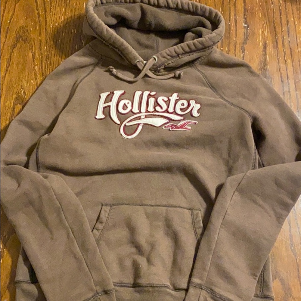 Youth Hollister hoodie